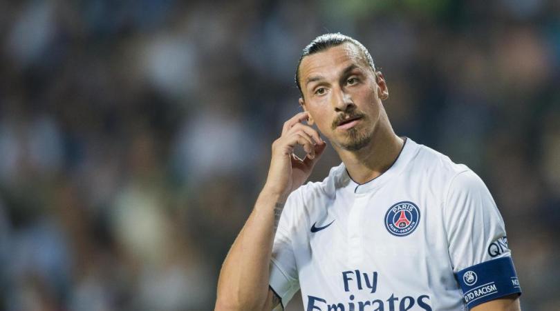 Ibrahimovic Masih Dibayangi Cedera Tumit