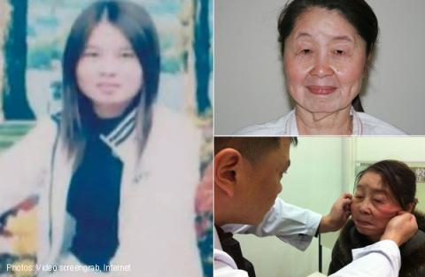 Ibu Muda Ini Tampak Seperti Nenek-Nenek Setelah Melahirkan
