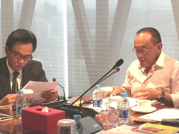 Ical Minta Advis Yusril soal Kisruh Golkar