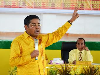 Idrus Marham Mengklaim Munas Bali Sangat Demokratis 
