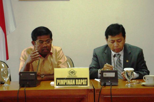 Idrus Marham : Semua Kandidat Ketua Umum Golkar Harus Bersaing Secara Sportif