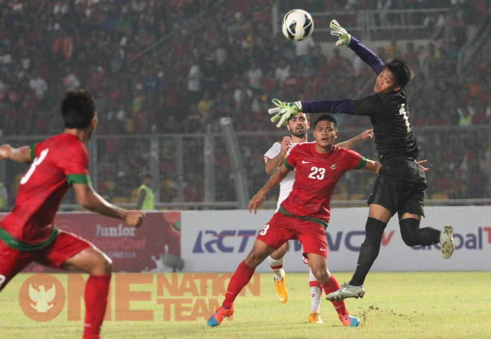 Indonesia Tak Pernah Kalah Di Laga Perdana