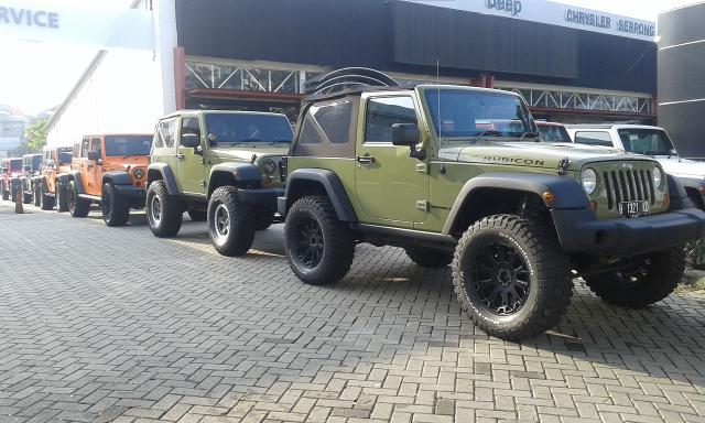 Ini 5 Alasan Kenapa Orang Memilih Wrangler