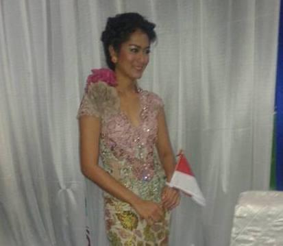 Ini Cara Prisia Nasution Memaknai Hari Pahlawan