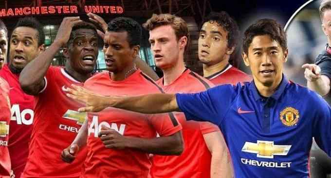 Ini Dia Daftar Pemain ‘For Sale’ Manchester United