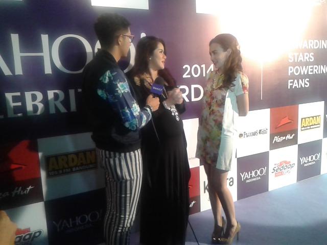 Ini Dia Daftar Pemenang Yahoo Award 2014!