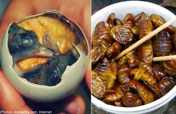 Ini Dia Makanan Ringan Teraneh Di Dunia!