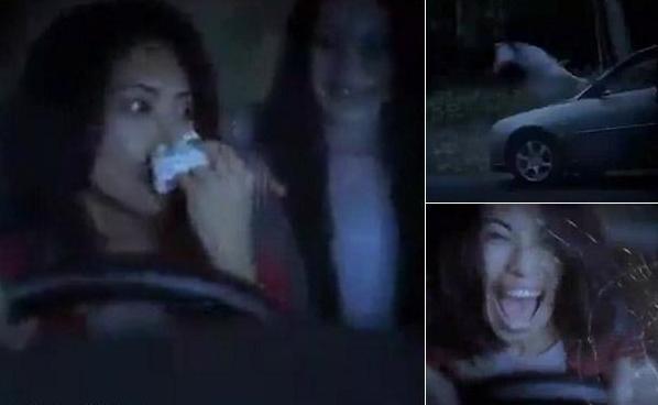 Ini Dia, Mengapa Hantu Butuh Sabuk Pengaman
