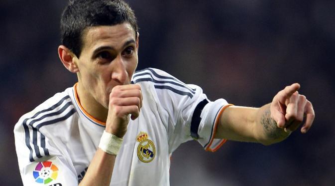 Ini Penyebab Madrid Berniat Jual Di Maria