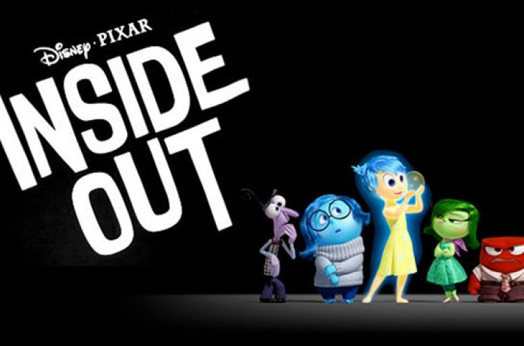 Inside Out Film Terbaru Disney Pixar