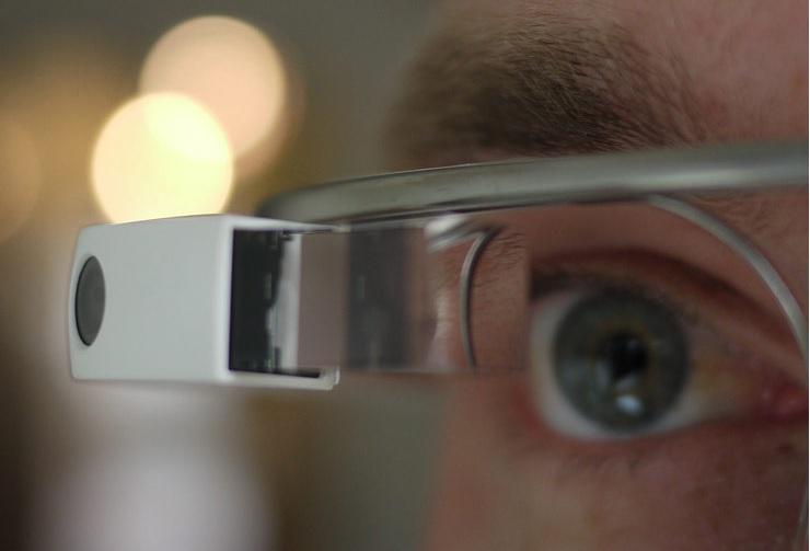 Intel Menciptakan Chip Untuk Google Glass