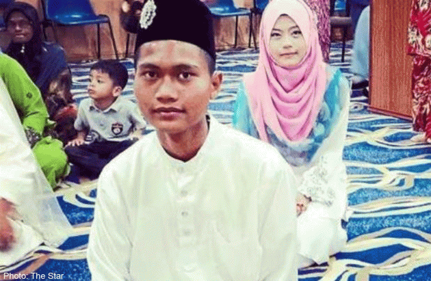 Jangan Coba - Coba Menikah Dibawah Umur