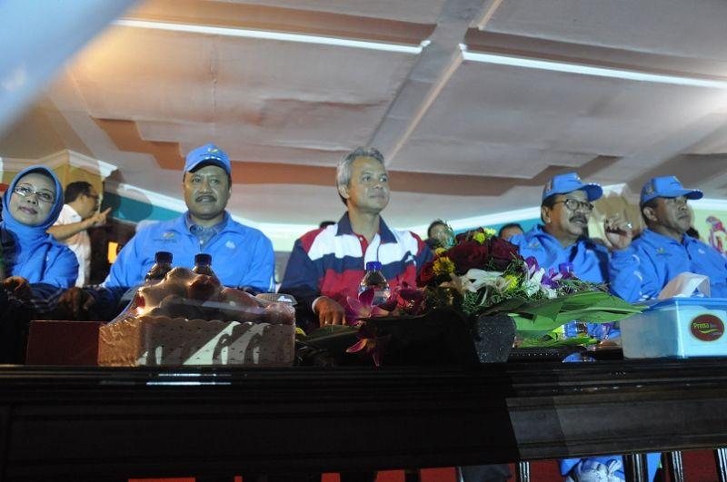 Jateng Jadi Tuan Rumah PON Remaja Kedua