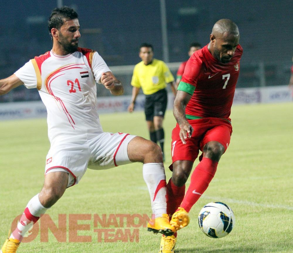 Jelang Laga, Boaz Dan Manahati Cedera