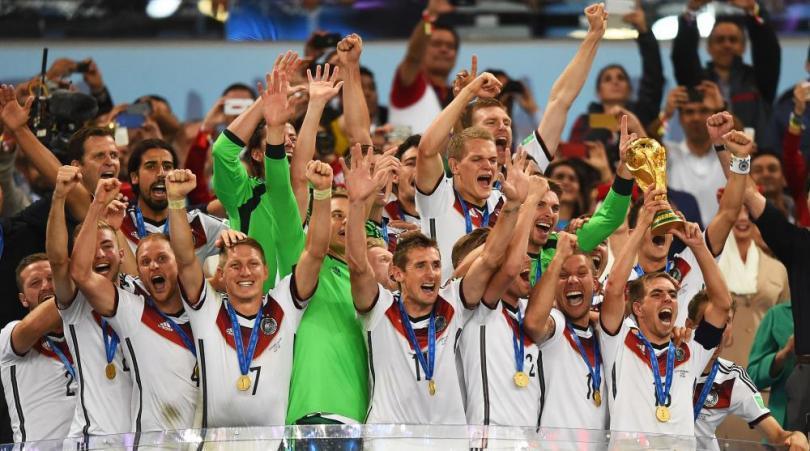 Laga Australia Kontra Jerman, Bagai David Vs Goliath