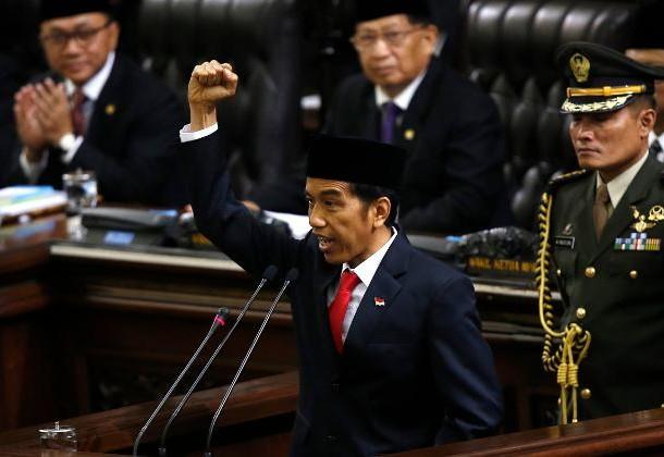 Jokowi Bubarkan 10 Lembaga Non Struktural
