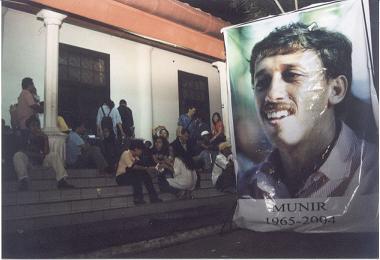 Kasus Munir Janji Jokowi Ditagih