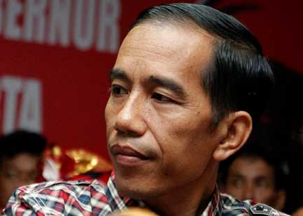 Jokowi Imbau BNPB Pasang Sistem Peringatan Dini di Lokasi Rawan Longsor