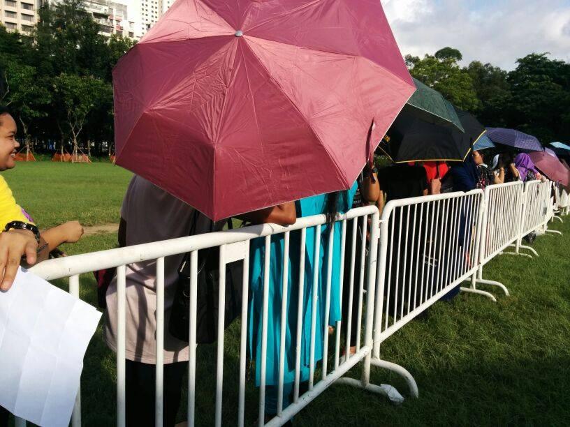 Jokowi-JK Kuasai Pilpres di Luar Negeri, Kecuali Timur Tengah