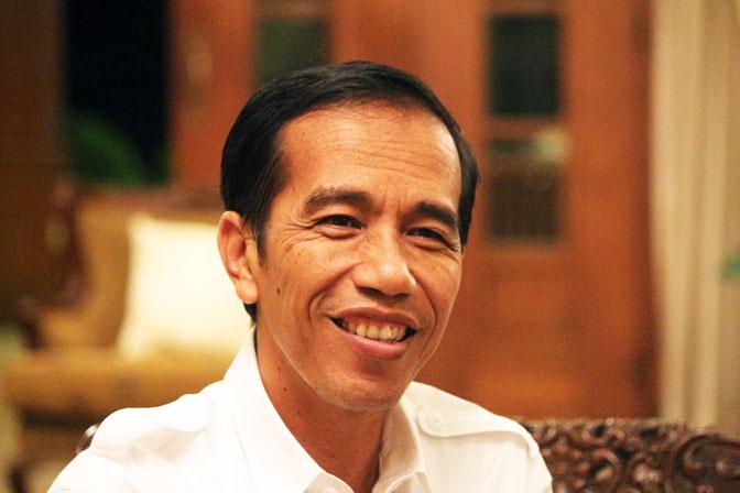 Jokowi: Mau Dapat Gaji Besar, Kerja di Swasta
