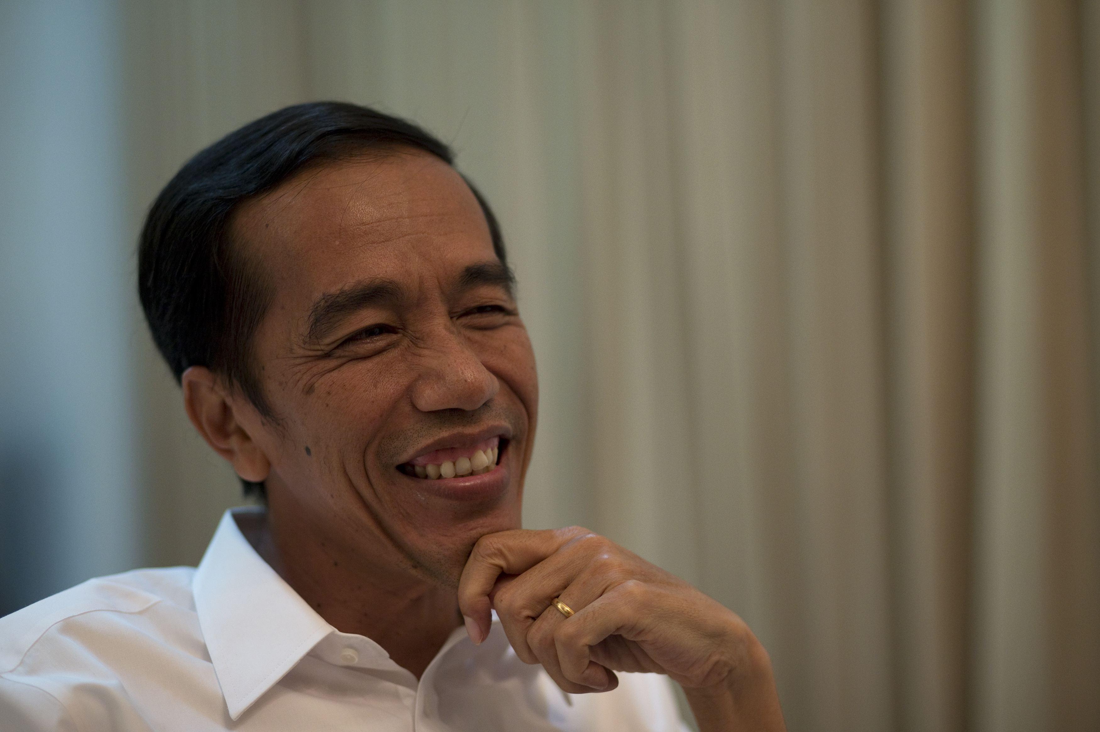 Jokowi Resmikan Pusat Sejarah Konstitusi
