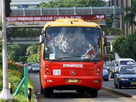 Jokowi Terlibat Kasus Trans Jakarta?