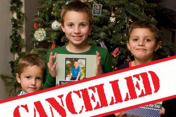Karena Nakal Natal Tiga Anak Ini Dibatalkan