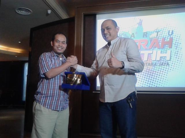 Kartu Merah Putih Garap Program Baru Di Tahun 2015
