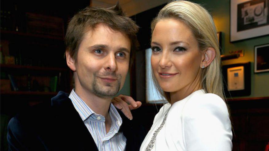 Kate Hudson Putuskan Berpisah dengan Matt Bellamy  