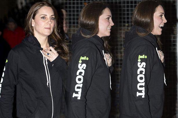 Kate Middleton Anak Pramuka