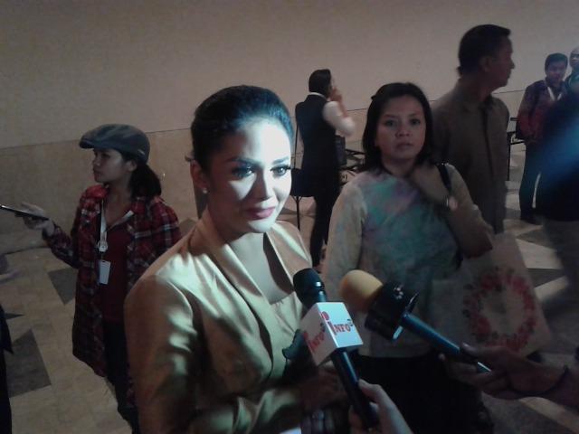 KD Tampil Sebagai Mystery Guest Di Konser Satu Indonesia