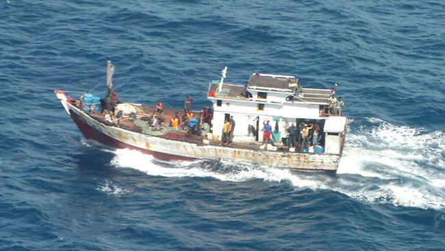 Kebijakan Penenggelaman Kapal Asing Akan Terus Dilakukan