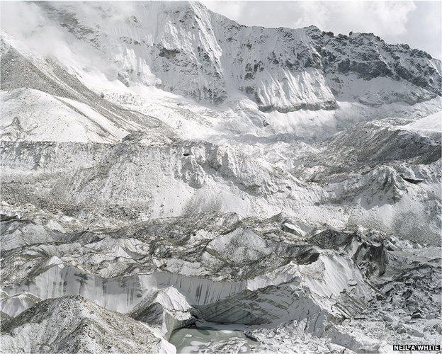  Keindahan Yang Menakutkan Di Himalaya