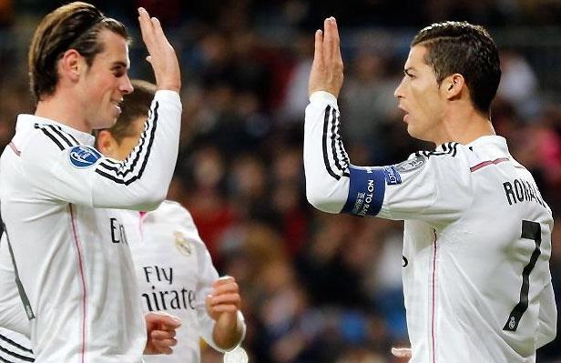 Kemenangan Sempurna Los Blancos