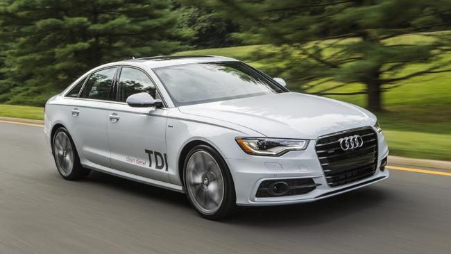 Kenapa Orang Amerika Tidak Mengendarai Mobil Diesel?