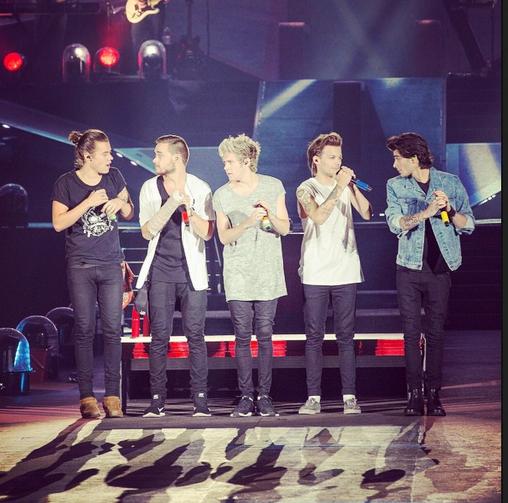 Kencan Bersama One Direction