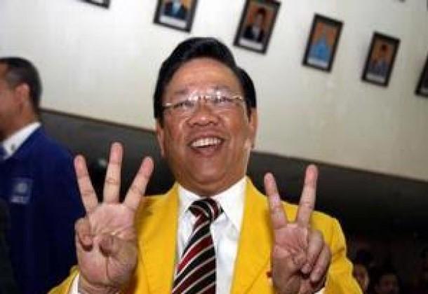 Ketua Umum Partai Golkar Baru Agung Laksono: Golkar Keluar dari KMP