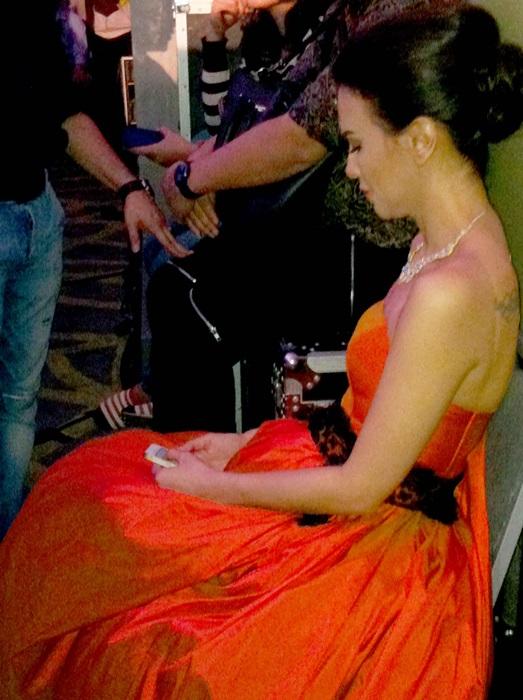 Kisah Dibalik Layar Si Cantik Sophia Muller