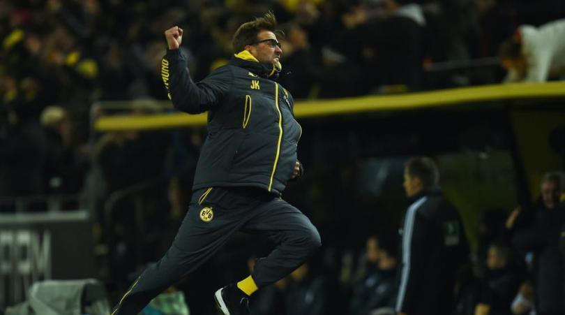 Klopp: Saya Merasa Lega!