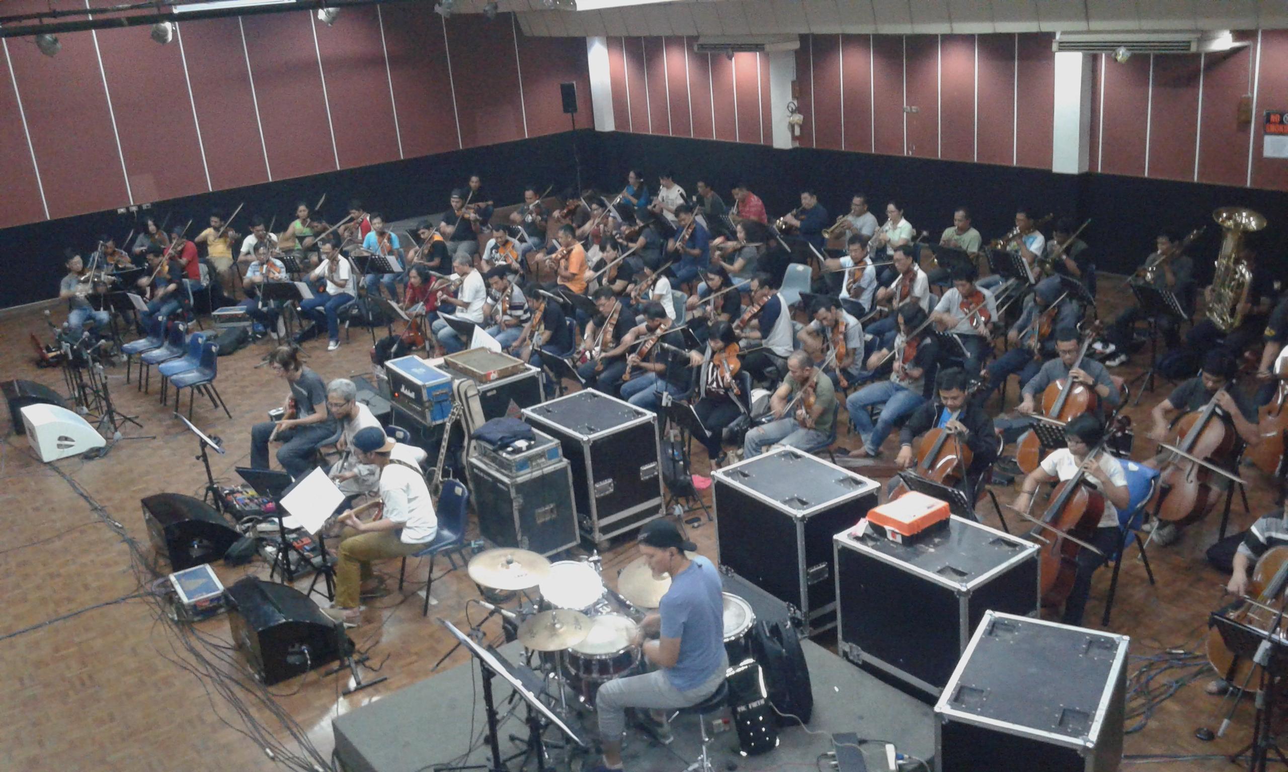 Konser Magenta Orchestra Kembali Digelar