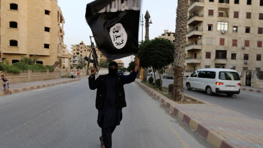Kota Derna Dikuasai ISIS