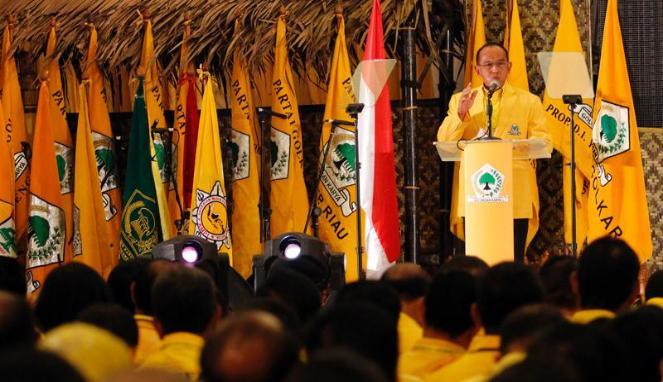 Kubu Ical Minta Pimpinan DPR Kembalikan Surat Kubu Agung Laksono