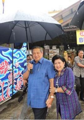 Kultwit SBY Soal Pemimpin, Kira-Kira Siapa Yang Disasarnya?