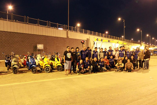 'Kutu' Touring