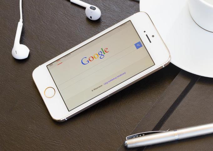 Label 'Mobile-Friendly' Google