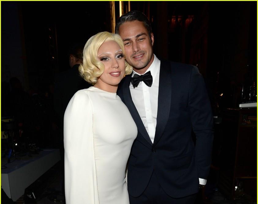 Lady Gaga dan Taylor Kinney Semakin Kompak 
