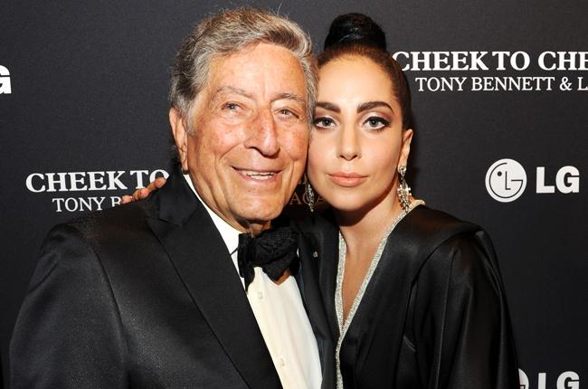 Lady Gaga Kecantol Pria Uzur 