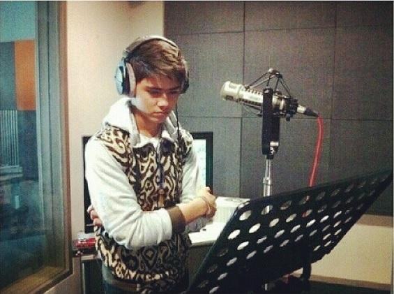 Single Baru Aliando Guncang ABG 