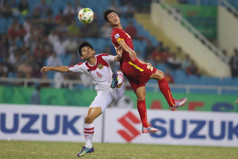 Laos Akan Menyulitkan Tim Merah Putih