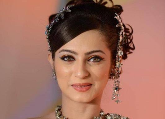 Lavina Tandon 'Ratu Ruqaiya' Ternyata Jago Masak